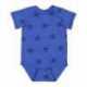 Code Five 4329 Infant Five Star Bodysuit