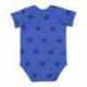 Code Five 4329 Infant Five Star Bodysuit