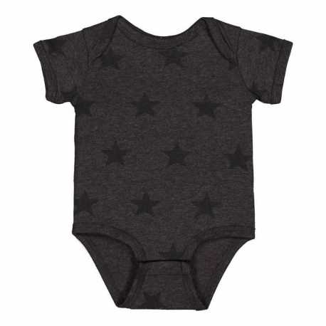 Code Five 4329 Infant Five Star Bodysuit