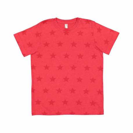 Code Five 2229 Youth Five Star T-Shirt