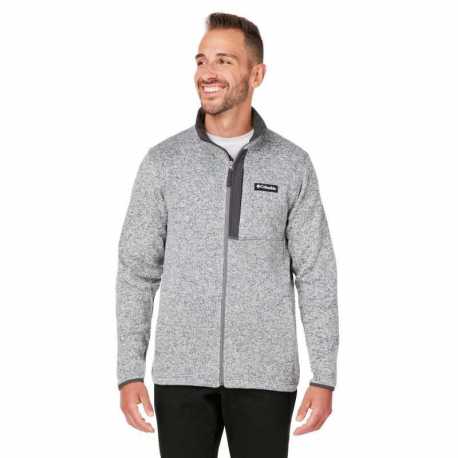 Columbia 1954101 Men's Sweater Weather Full-Zip