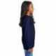 ComfortWash by Hanes GDH275 Youth Crew Long-Sleeve T-Shirt