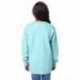 ComfortWash by Hanes GDH475 Youth Fleece Sweatshirt