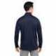 Harriton M786 Men's Flash Snag Protection Plus IL Colorblock Quarter-Zip