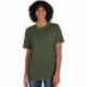 ComfortWash by Hanes GDH150 Unisex Garment-Dyed T-Shirt with Pocket