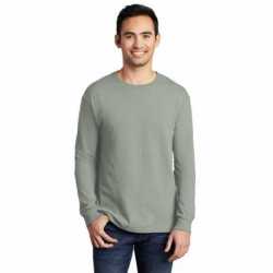 Port & Company PC099LS Beach Wash Garment-Dyed Long Sleeve Tee