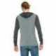 Bella + Canvas 3512 Unisex Jersey Long-Sleeve Hoodie