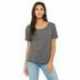 Bella + Canvas 8816 Ladies Slouchy T-Shirt