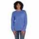 ComfortWash by Hanes GDH250 Unisex Garment-Dyed Long-Sleeve T-Shirt with Pocket