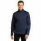 Port Authority F248 Diamond Heather Fleece 1/4-Zip Pullover