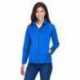 Core365 CE708W Ladies Techno Lite Three-Layer Knit Tech-Shell