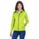 Core365 CE708W Ladies Techno Lite Three-Layer Knit Tech-Shell