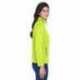 Core365 CE708W Ladies Techno Lite Three-Layer Knit Tech-Shell