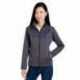 Core365 CE708W Ladies Techno Lite Three-Layer Knit Tech-Shell