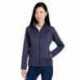 Core365 CE708W Ladies Techno Lite Three-Layer Knit Tech-Shell