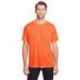 Core365 CE111 Adult Fusion ChromaSoft Performance T-Shirt