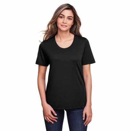 Core365 CE111W Ladies Fusion ChromaSoft Performance T-Shirt