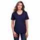 Core365 CE111W Ladies Fusion ChromaSoft Performance T-Shirt