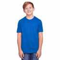 Core365 CE111Y Youth Fusion ChromaSoft Performance T-Shirt