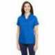 Core365 CE112W Ladies Fusion ChromaSoft Pique Polo