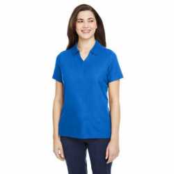 Core365 CE112W Ladies Fusion ChromaSoft Pique Polo