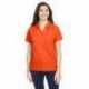 Core365 CE112W Ladies Fusion ChromaSoft Pique Polo