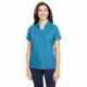 Core365 CE112W Ladies Fusion ChromaSoft Pique Polo