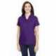 Core365 CE112W Ladies Fusion ChromaSoft Pique Polo