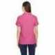 Core365 CE112W Ladies Fusion ChromaSoft Pique Polo