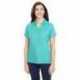 Core365 CE112W Ladies Fusion ChromaSoft Pique Polo