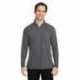 Core365 CE405 Men's Fusion ChromaSoft Pique Quarter-Zip