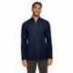 Core365 CE405 Men's Fusion ChromaSoft Pique Quarter-Zip