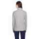 Core365 CE405W Ladies Fusion ChromaSoft Pique Quarter-Zip