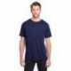 Core365 CE111T Adult Tall Fusion ChromaSoft Performance T-Shirt