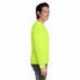 Core365 CE111L Adult Fusion ChromaSoft Performance Long-Sleeve T-Shirt