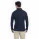 Core365 CE112L Men's Fusion ChromaSoft Long-Sleeve Pique Polo