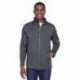 Core365 CE708T Men's Tall Techno Lite Three-Layer Knit Tech-Shell