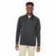 Core365 CE801 Unisex Fusion ChromaSoft Fleece Quarter-Zip