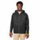 Core365 CE808 Unisex Techno Lite Hybrid Hooded Jacket