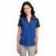 Core365 CE112CW Ladies Fusion ChromaSoft Colorblock Polo