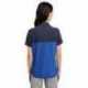 Core365 CE112CW Ladies Fusion ChromaSoft Colorblock Polo