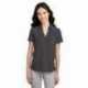 Core365 CE112CW Ladies Fusion ChromaSoft Colorblock Polo