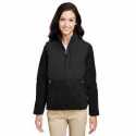 Core365 CE890W Ladies Journey Summit Hybrid Full-Zip