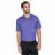 Devon & Jones DG20 CrownLux Performance Men's Plaited Polo