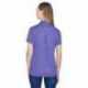 Devon & Jones DG20W CrownLux Performance Ladies Plaited Polo