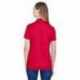 Devon & Jones DG20W CrownLux Performance Ladies Plaited Polo