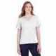 Devon & Jones DG20WB CrownLux Performance Ladies Plaited Rolled-Sleeve Top