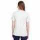 Devon & Jones DG20WB CrownLux Performance Ladies Plaited Rolled-Sleeve Top