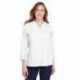 Devon & Jones DG560W Ladies Crown Collection Stretch Broadcloth Three-Quarter Sleeve Blouse