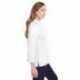 Devon & Jones DG560W Ladies Crown Collection Stretch Broadcloth Three-Quarter Sleeve Blouse